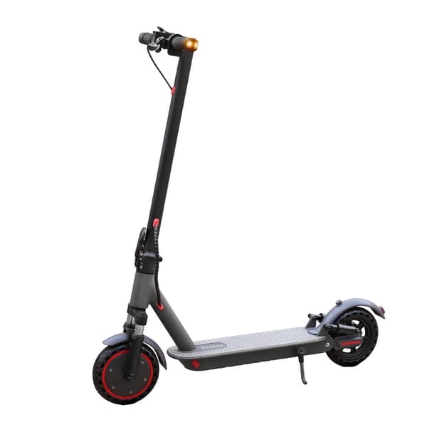 AOVOPRO Elektrisk Scooter, Max Räckvidd 35KM, Hastighet Upp till 31km/h,M365 S7 (36V 10.5AH 30KM 31KM/H)
