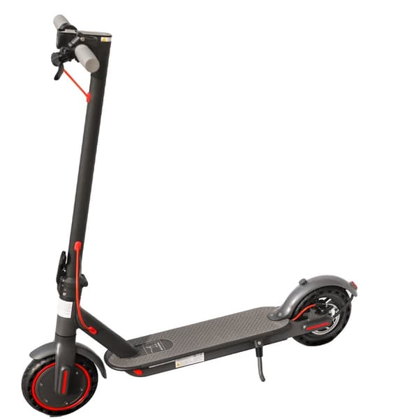 El-scooter, Smart APP-kontroll, Hopfällbar design, AOVOPRO ES80
