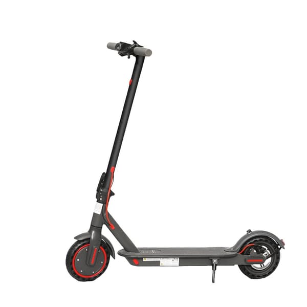 Elektrisk sparkcykel, 350W motor, 31KM/H hastighet, 20-35KM räckvidd,M365PRO (35 km räckvidd)