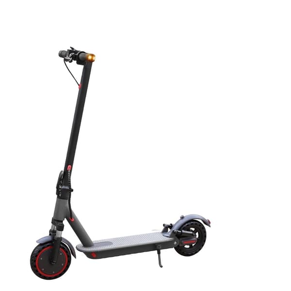 Elektrisk sparkcykel, dubbel stötdämpning, 35 km räckvidd., TS07 31KM/H