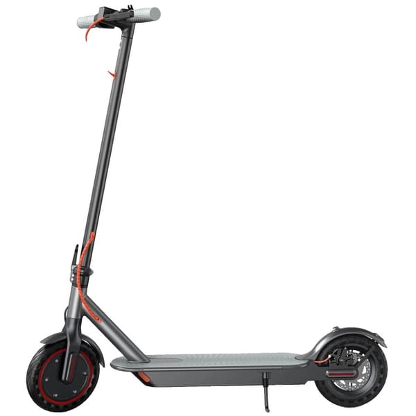 El-scooter, Kraftfull motor, Hopfällbar design, ESTUYA 350W75AH