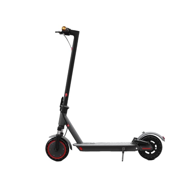 AOVOPRO Elektrisk Scooter, Max Räckvidd 35KM, Hastighet Upp till 31km/h,M365 P7 (36V 10.5AH 35KM 31KM/H)