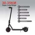 Miniatyrbild 2 av 2: El-scooter, 500W motor, 35 km/h hastighet,M365 P7 AP07(36V 10.5AH 30KM)