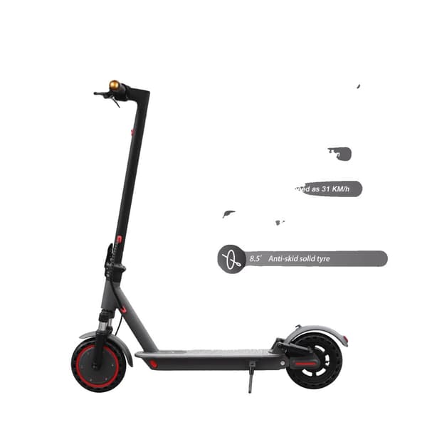 El-scooter, 500W motor, 35 km/h hastighet,M365 P7 AP07(36V 10.5AH 30KM)