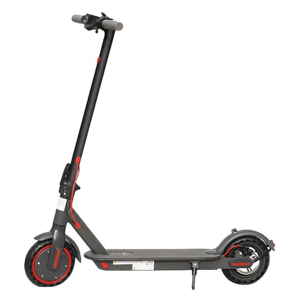 AOVOPRO Elektrisk Scooter, 350W Motor, 35KM Räckvidd,M365PRO ES80(35KM Räckvidd)