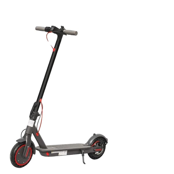 Elektrisk sparkcykel, 350W motor, hastighet på 31 km/h, bärbar hopfällbar design,Uppgraderingsversion