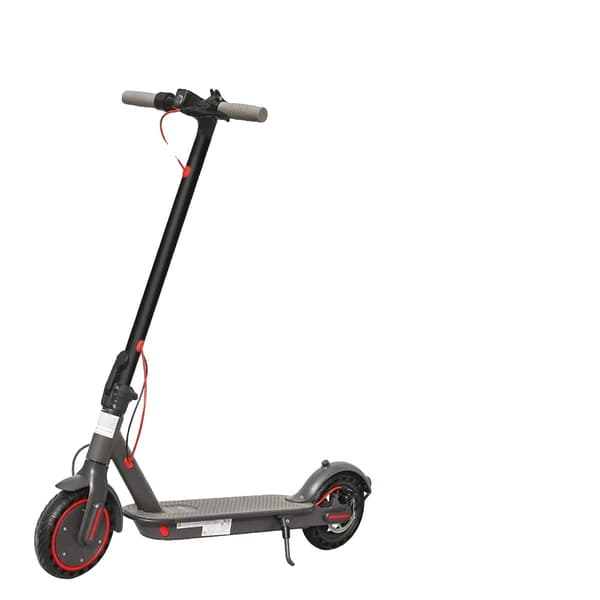 Elektrisk sparkcykel, 350W motor, hastighet på 31 km/h, bärbar hopfällbar design,Allmän version
