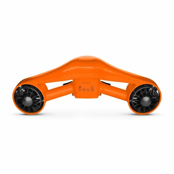 Automaattiset altaan puhdistajat Nilox NXWTRSCOOTEROR Oranssi