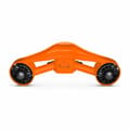 Pikkukuva 3 / 4: Automaattiset altaan puhdistajat Nilox NXWTRSCOOTEROR Oranssi