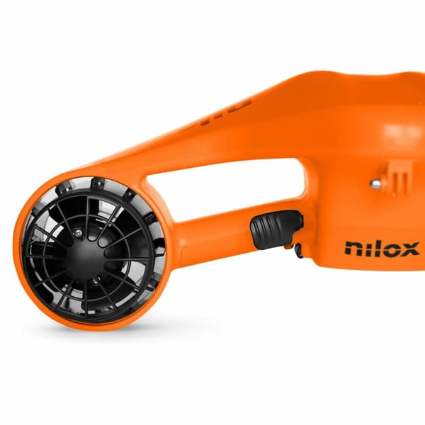 Automaattiset altaan puhdistajat Nilox NXWTRSCOOTEROR Oranssi