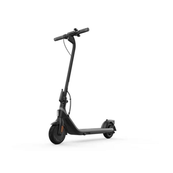 Elscooter Segway E2 D Grå Mörkgrå 250 W