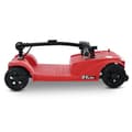 Miniatyrbild 2 av 5: S1 LiteX elrullstol – 4 hjul, hopfällbar, USB-laddning och LED-lampor - Mobilitetsskoter, Elscooter för äldre, Elscooter för äldre, Senior skoter