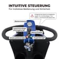 Miniatyrbild 10 av 10: MAX PLUS mobilitetsscooter för äldre – Elscooter för äldre, Senior skoter, Elfordon för äldre, Rörlighetshjälpmedel, 4-hjulig elskoter