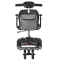 Miniatyrbillede 4 af 5: AIR CLASSIC elektrisk kørestol til seniorer – seniorscooter, elektrisk køretøj til ældre, mobilitetshjælpemidler, 4-hjulet elektrisk scooter
