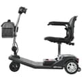 Miniatyrbillede 2 af 5: AIR CLASSIC elektrisk kørestol til seniorer – seniorscooter, elektrisk køretøj til ældre, mobilitetshjælpemidler, 4-hjulet elektrisk scooter