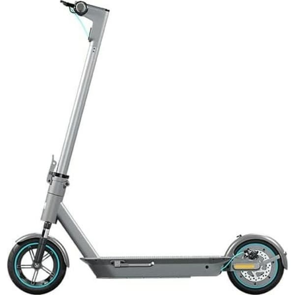 Elscooter Motus Scooty 10 Plus 2022 Grå Turkos 500 W 20 km/h