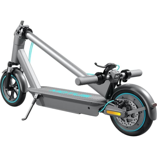 Elscooter Motus Scooty 10 Plus 2022 Grå Turkos 500 W 20 km/h