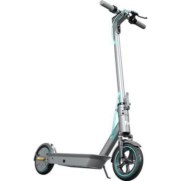 Elscooter Motus Scooty 10 Plus 2022 Grå Turkos 500 W 20 km/h