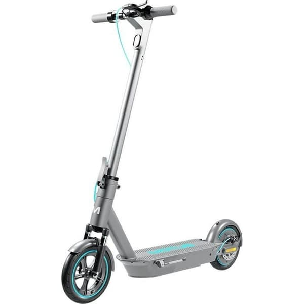 Elscooter Motus Scooty 10 Plus 2022 Grå Turkos 500 W 20 km/h