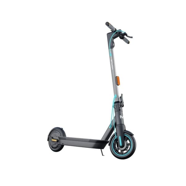 Elscooter Motus Scooty 10 GEN 5 Svart Grå Turkos 350 W 20 km/h