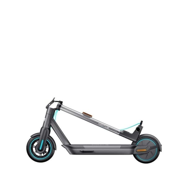Elscooter Motus Scooty 10 GEN 5 Svart Grå Turkos 350 W 20 km/h