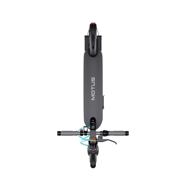 Elscooter Motus Scooty 10 GEN 5 Svart Grå Turkos 350 W 20 km/h