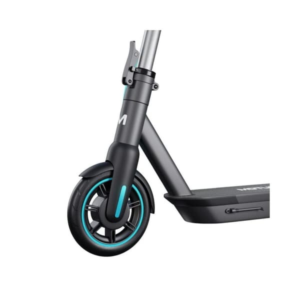Elscooter Motus Scooty 10 GEN 5 Svart Grå Turkos 350 W 20 km/h