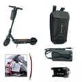 Miniatyrbillede 8 af 9: Elscooter Manta XRIDER M10 Pro Sort 500 W