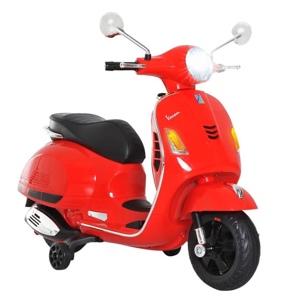 Elmotorcykel, 6V motor, LED-lampor, ergonomiskt säte,Nät