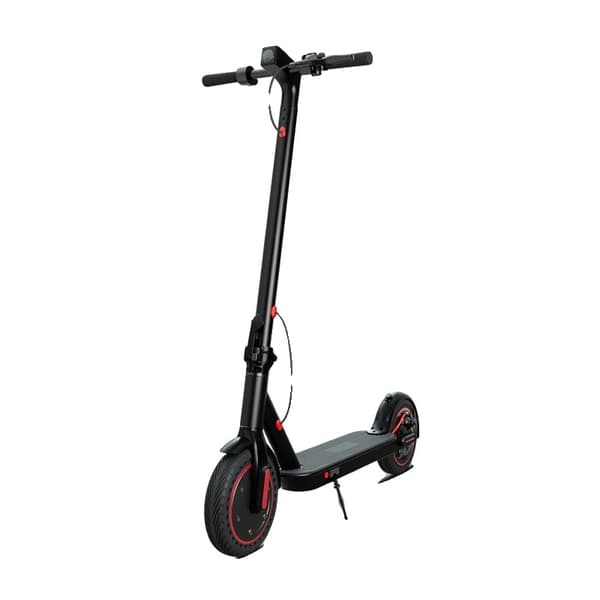 El-scooter, 350W effekt, 25-30 km räckvidd, 10-tums däck,350W 36V10.4ah
