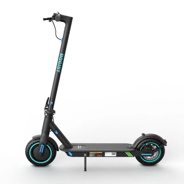 Sähköscooter, 250W tehomootori, 36V 15AH akku, 9 tuuman rengas,BOGIST-M1