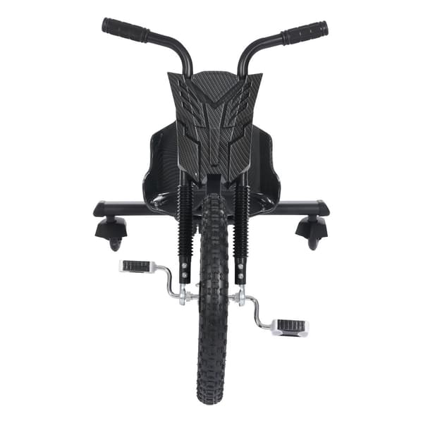 Drift-scooter, 360 asteen liukuminen, säädettävä pituus