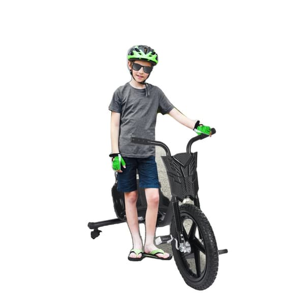 Drift-scooter, 360 asteen liukuminen, säädettävä pituus