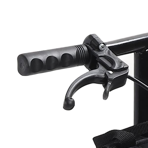 Knäwalker, Justerbar Höjd, Styrbar Design