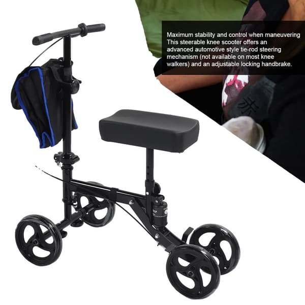 Polvikävelin, Säädettävä Korkeus, Ohjattava Muotoilu