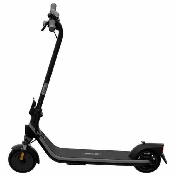 Elektrisk Scooter Segway Svart 450 W 20 km/h