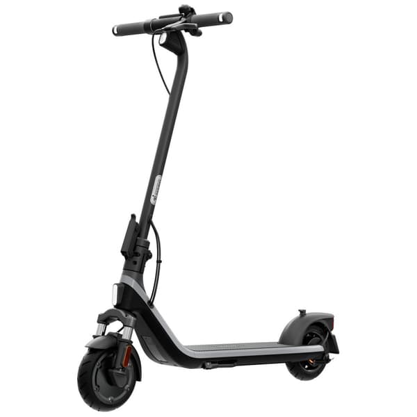 Elektrisk Scooter Segway Svart 450 W 20 km/h