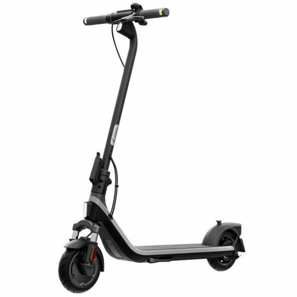 Elektrisk Scooter Segway Svart 450 W 20 km/h