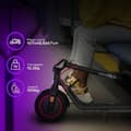 Miniatyrbillede 3 af 6: Elscooter Urbanglide 400 W 25 km/h