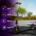Miniatyrbillede 6 af 6: Elscooter Urbanglide 400 W 25 km/h