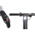 Miniatyrbillede 2 af 11: Elscooter JIVR JSX-122-0 Sort Grå 350 W