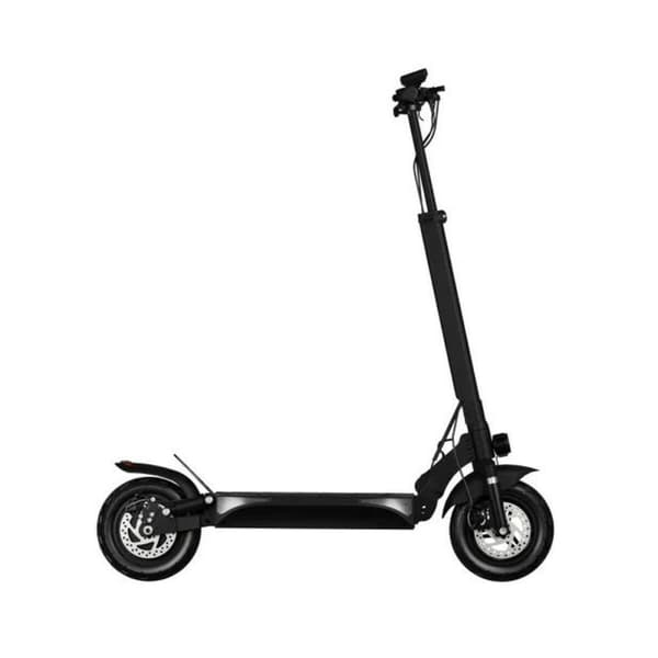 Elscooter Ruptor R1 v2 Sort 500 W 20 km/h