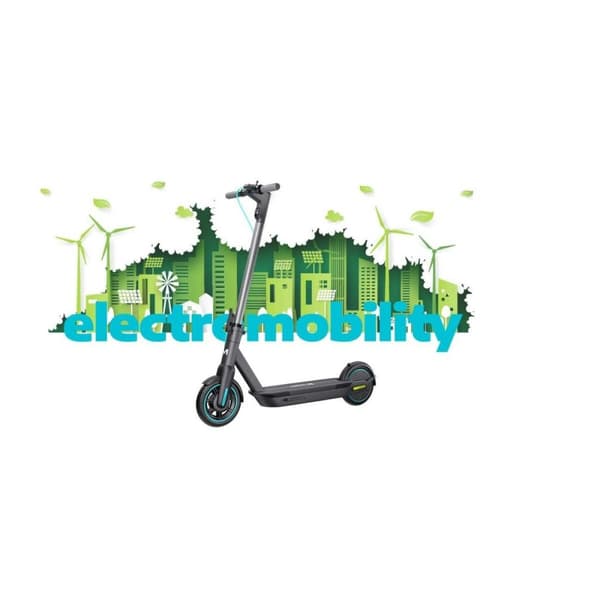 Elscooter Motus Ruptor R1