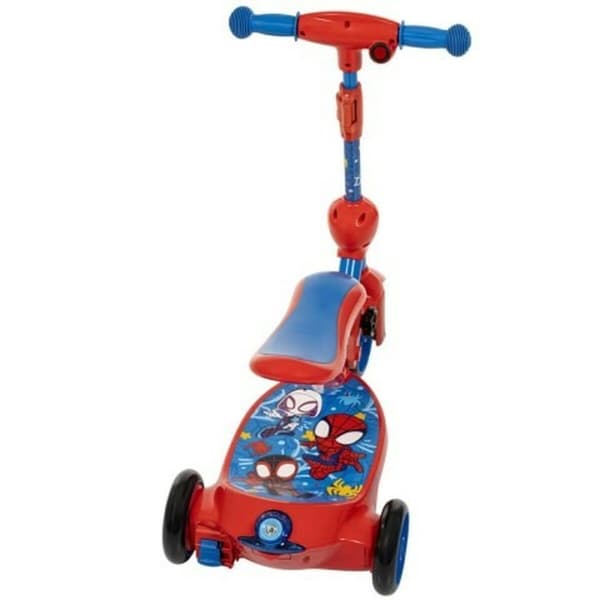 Elscooter Huffy 18005W Blå Röd