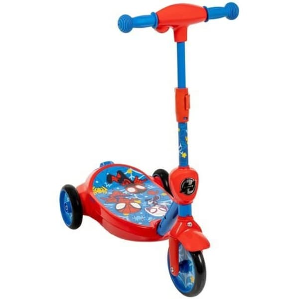 Elscooter Huffy 18005W Blå Röd