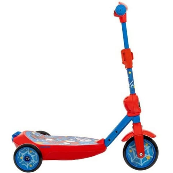 Elscooter Huffy 18005W Blå Röd