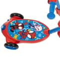 Miniatyrbild 8 av 11: Elscooter Huffy 18005W Blå Röd