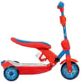 Miniatyrbild 2 av 11: Elscooter Huffy 18005W Blå Röd