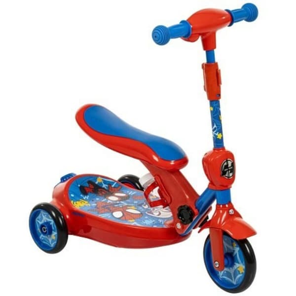Elscooter Huffy 18005W Blå Röd