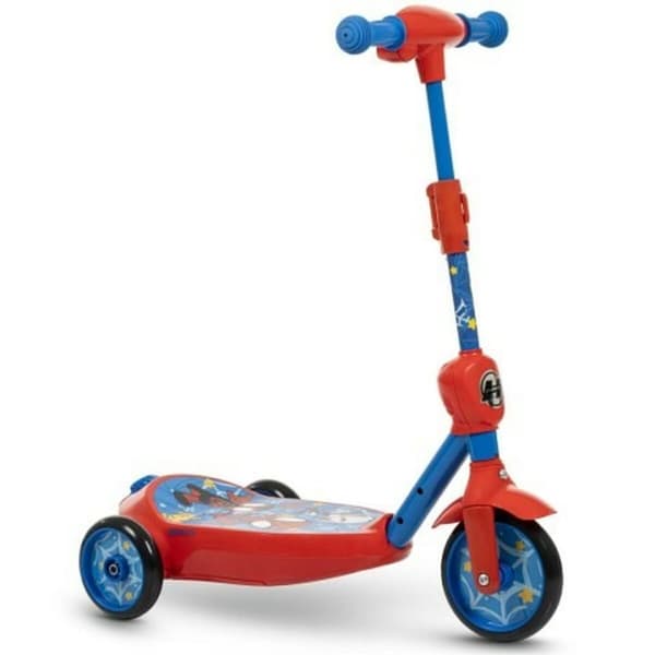 Elektroninen Potkulauta Huffy 18005W Sininen Punainen